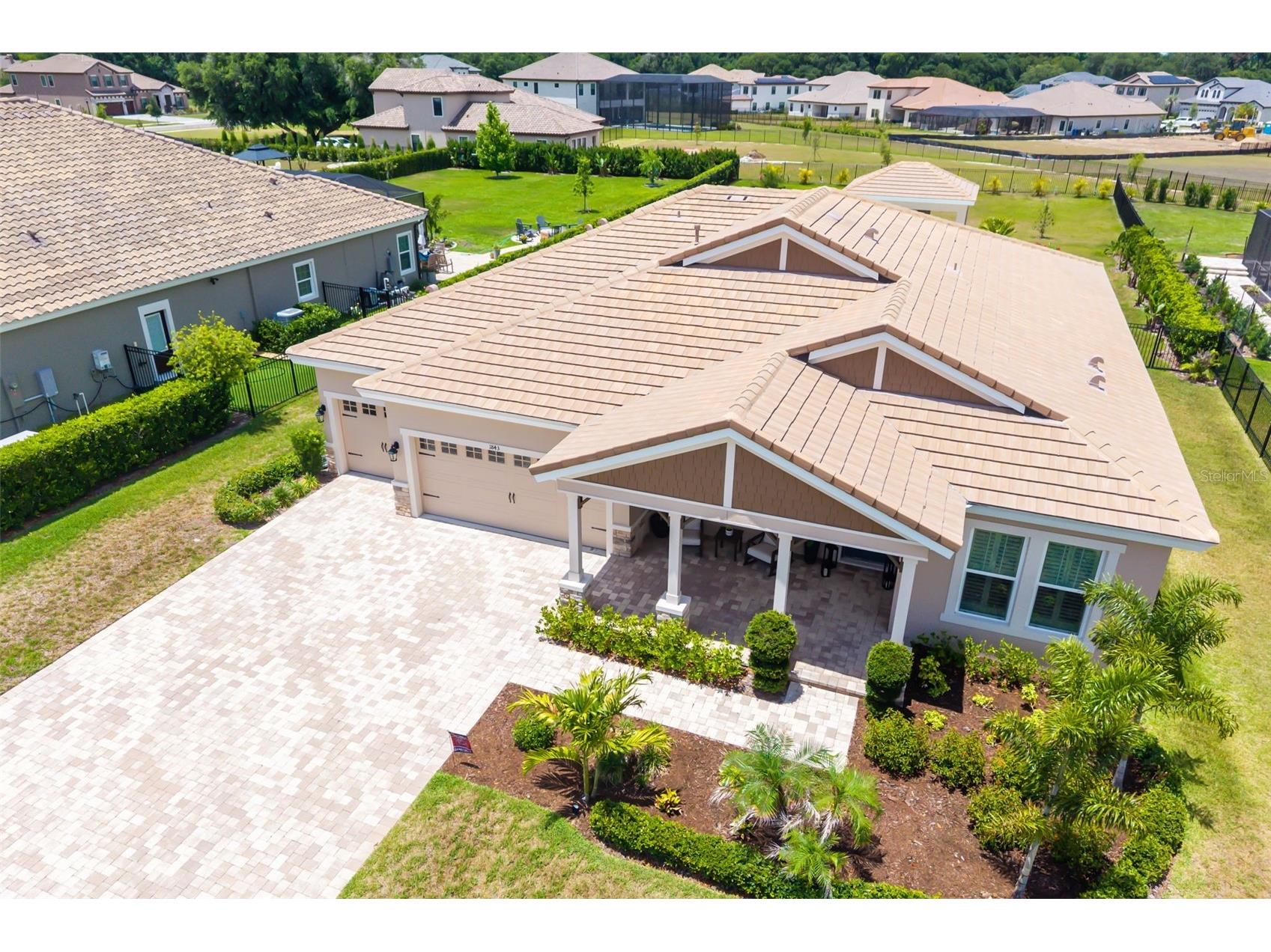 1843 Cattle Baron Court Lithia FL 33547 A4693421 image71