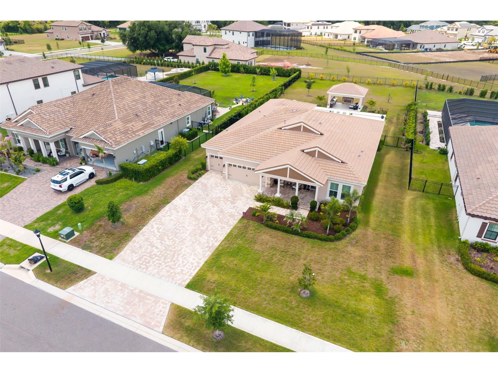 1843 Cattle Baron Court Lithia FL 33547 A4693421 image73