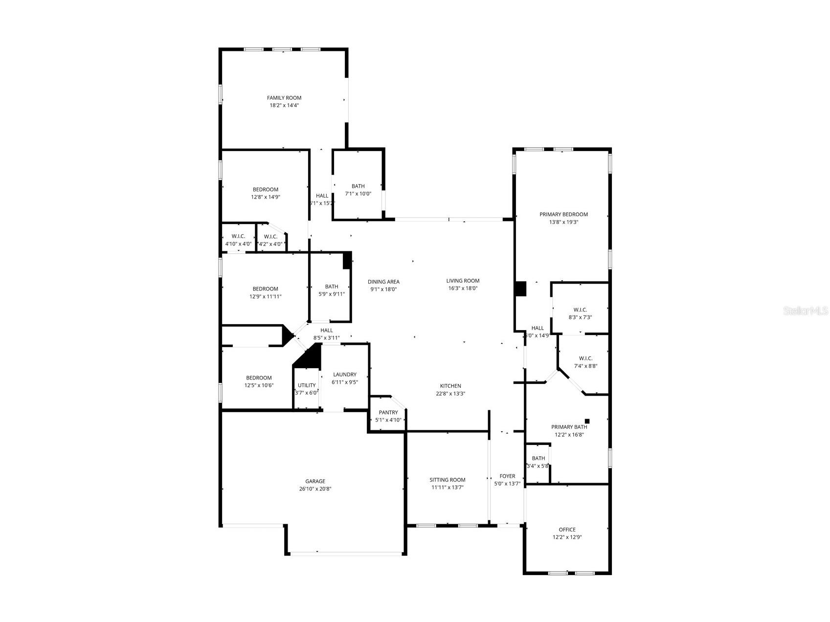 1843 Cattle Baron Court Lithia FL 33547 A4693421 image83