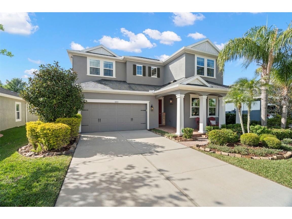 1843 Odiorne Point Lane Wesley Chapel FL 33543 TB8369195 image1