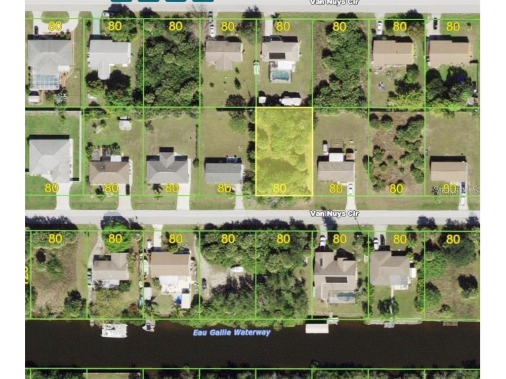 18431 Van Nuys Circle Port Charlotte FL 33948 TB8343443 image1