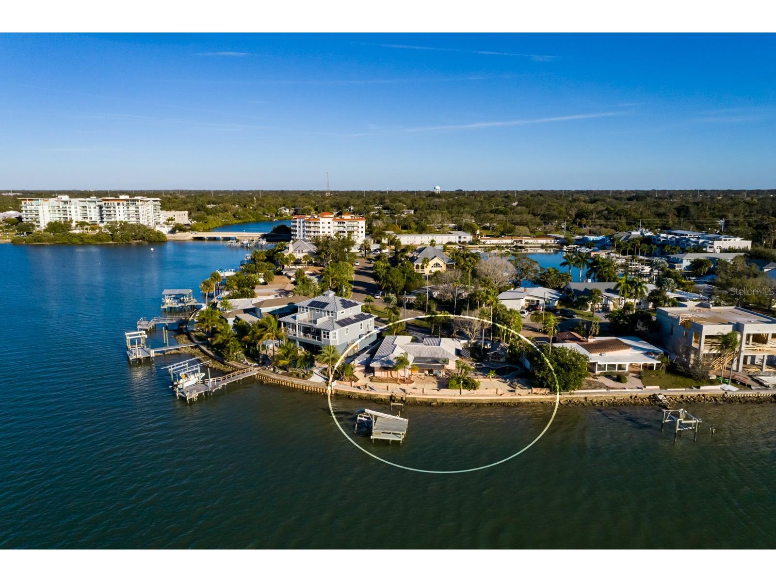 1844 Venetian Point Drive Clearwater FL 33755 - INTRACOASTAL WATERWAY TB8466868 image13