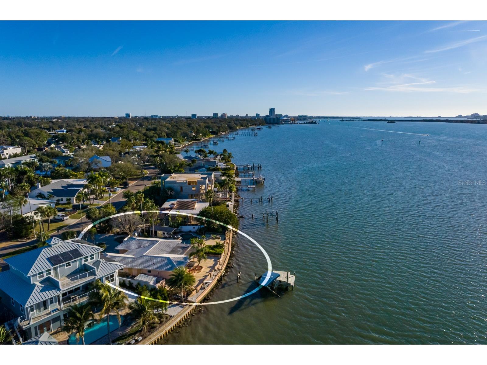 1844 Venetian Point Drive Clearwater FL 33755 - INTRACOASTAL WATERWAY TB8466868 image16