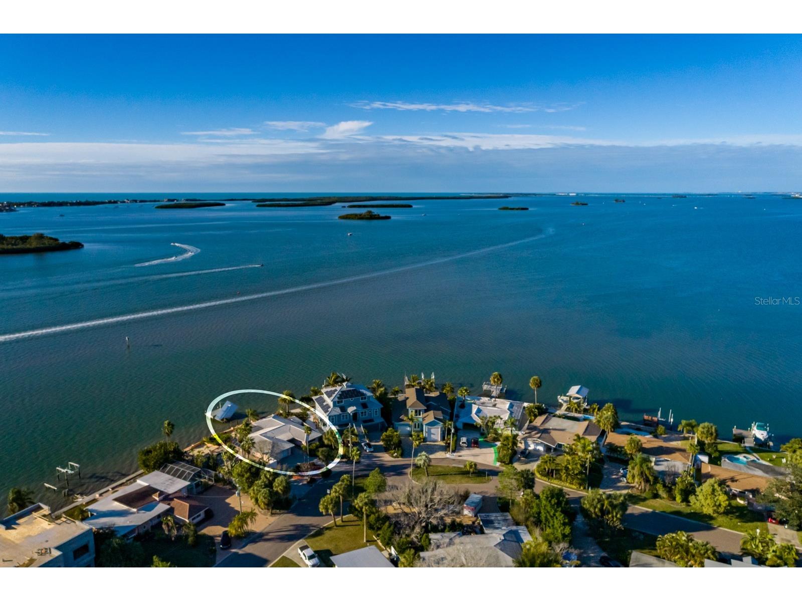 1844 Venetian Point Drive Clearwater FL 33755 - INTRACOASTAL WATERWAY TB8466868 image20