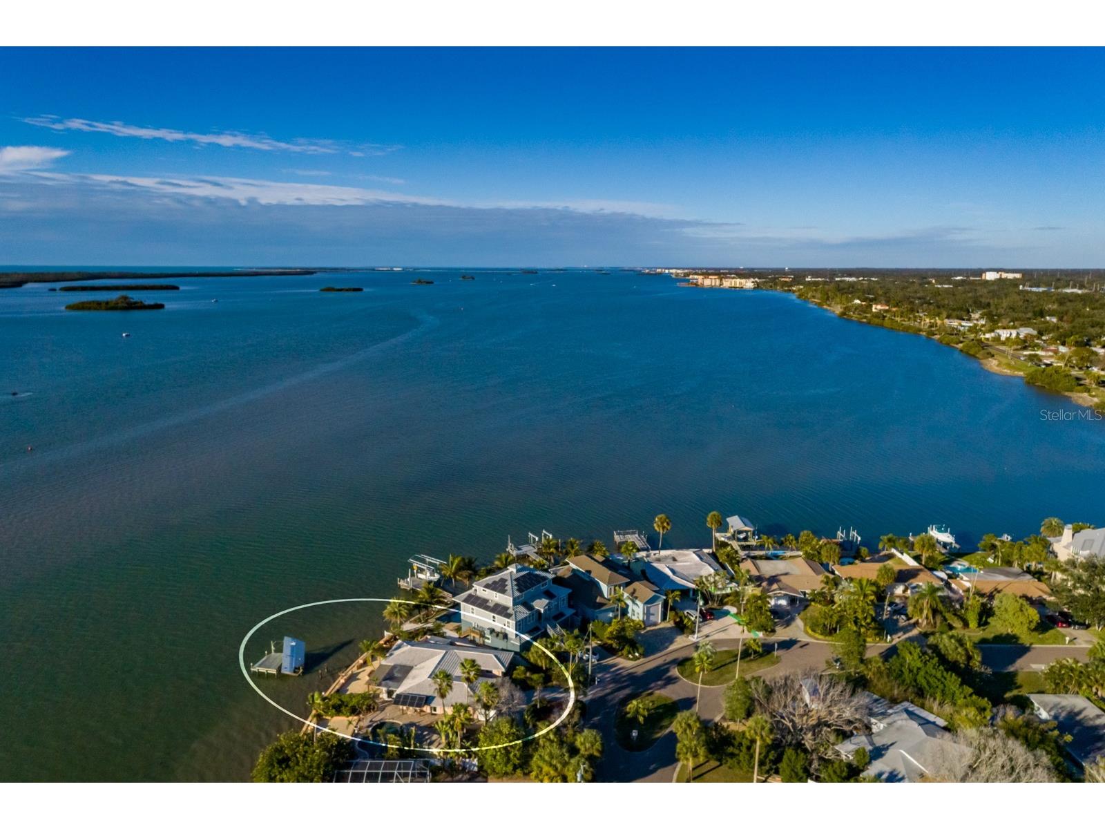 1844 Venetian Point Drive Clearwater FL 33755 - INTRACOASTAL WATERWAY TB8466868 image21
