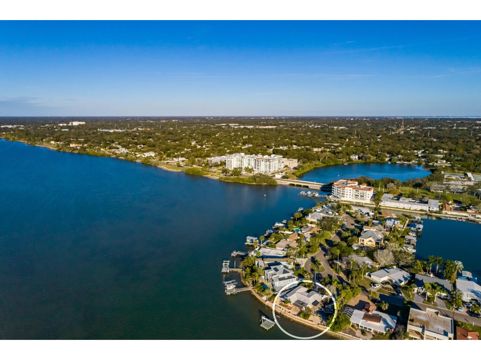 1844 Venetian Point Drive Clearwater FL 33755 - INTRACOASTAL WATERWAY TB8466868 image22