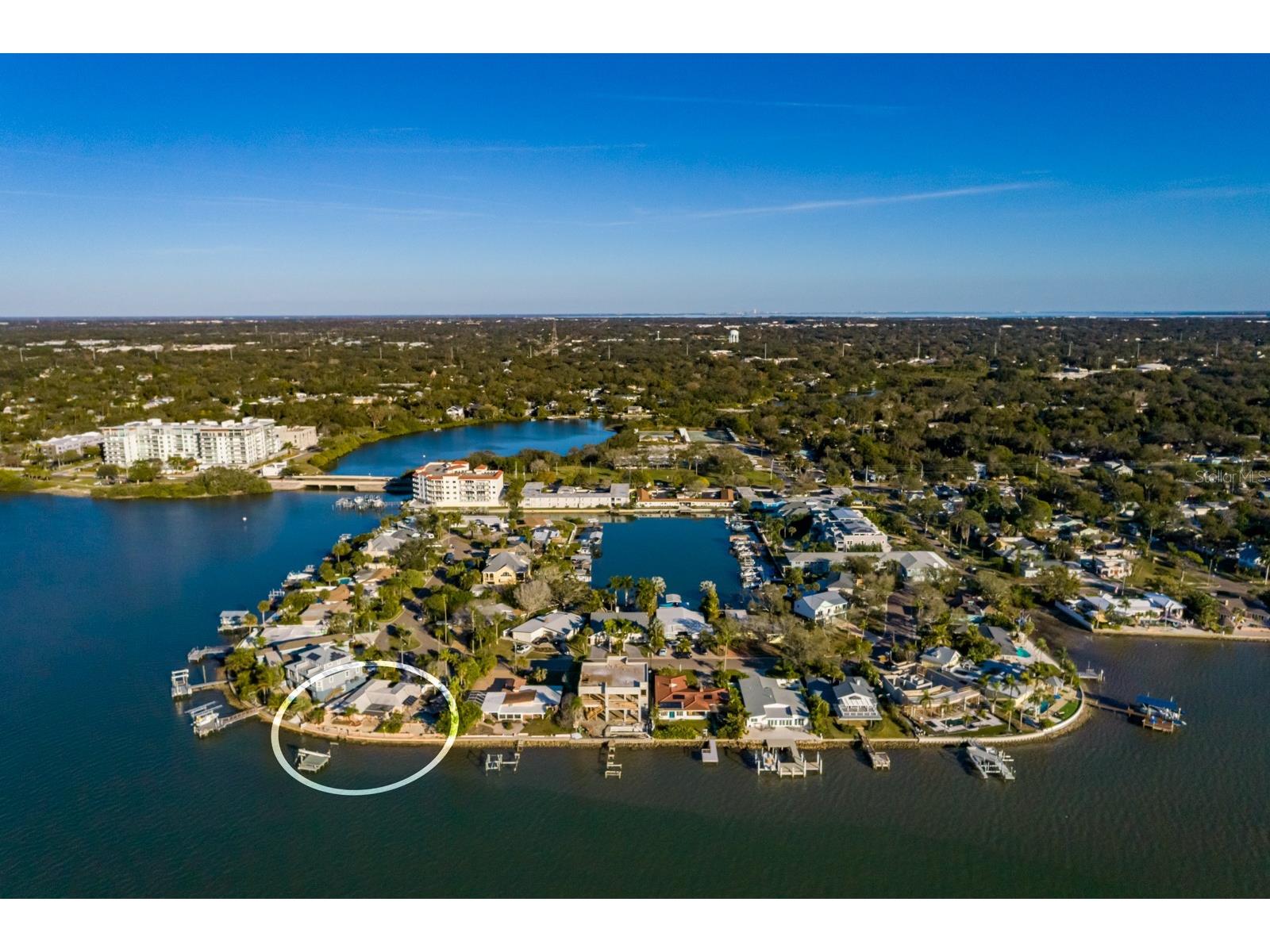 1844 Venetian Point Drive Clearwater FL 33755 - INTRACOASTAL WATERWAY TB8466868 image23