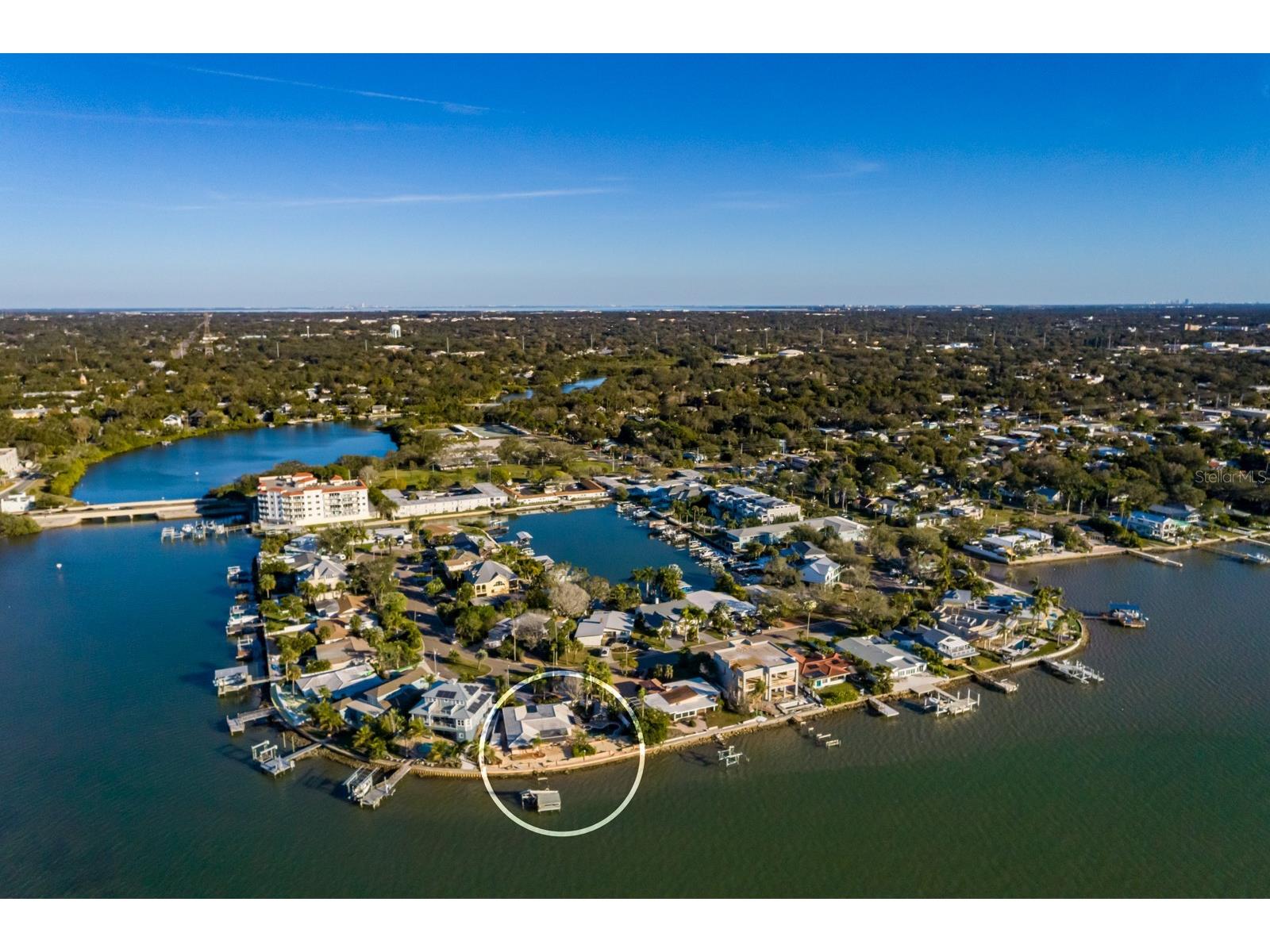 1844 Venetian Point Drive Clearwater FL 33755 - INTRACOASTAL WATERWAY TB8466868 image24