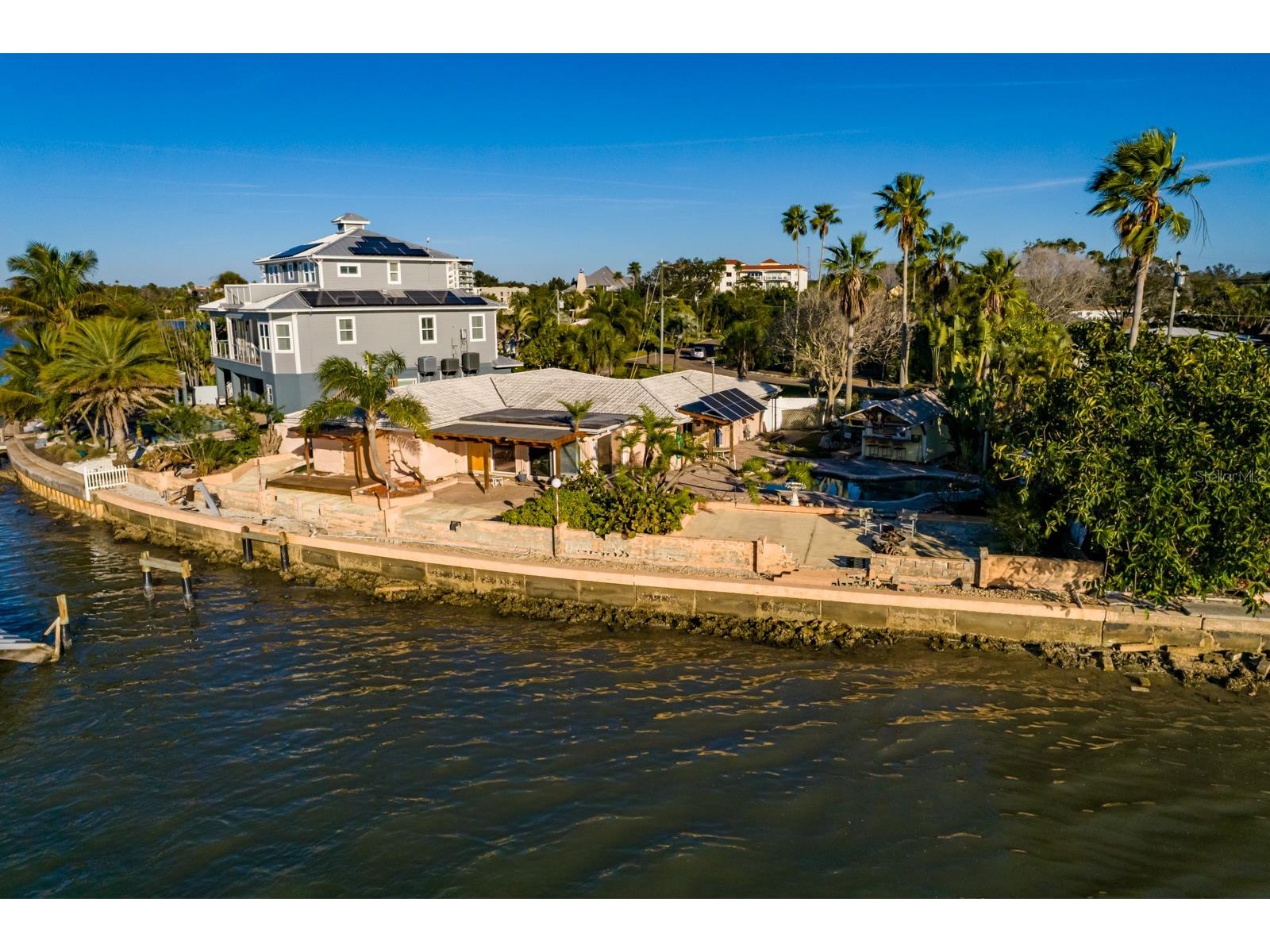 1844 Venetian Point Drive Clearwater FL 33755 - INTRACOASTAL WATERWAY TB8466868 image25