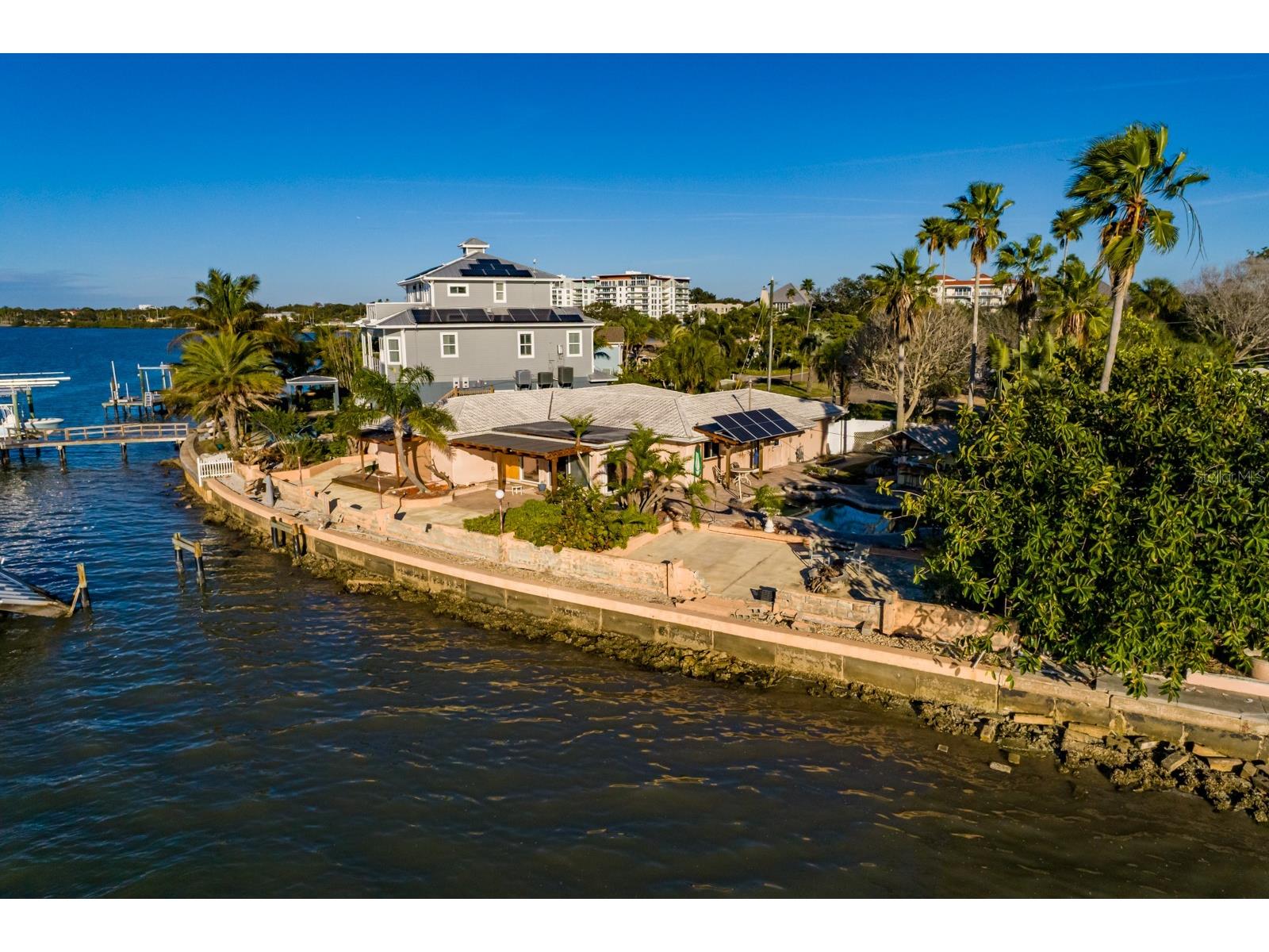 1844 Venetian Point Drive Clearwater FL 33755 - INTRACOASTAL WATERWAY TB8466868 image26