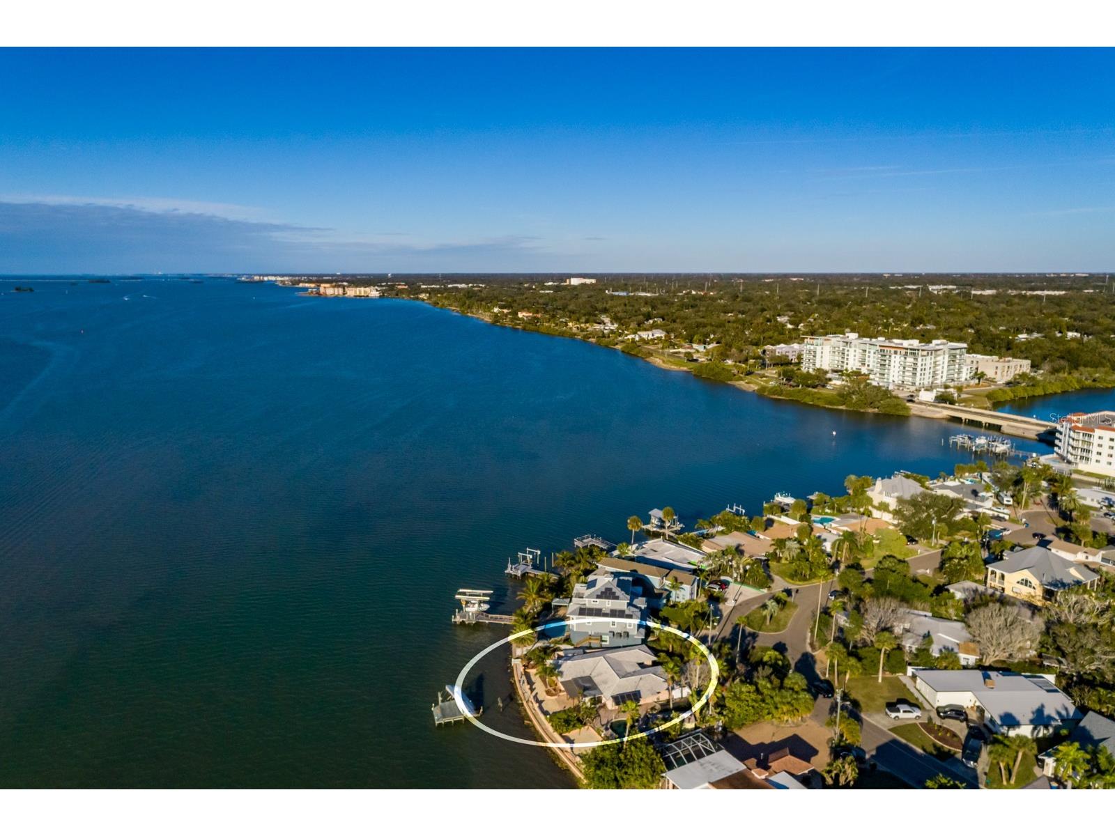 1844 Venetian Point Drive Clearwater FL 33755 - INTRACOASTAL WATERWAY TB8466868 image29