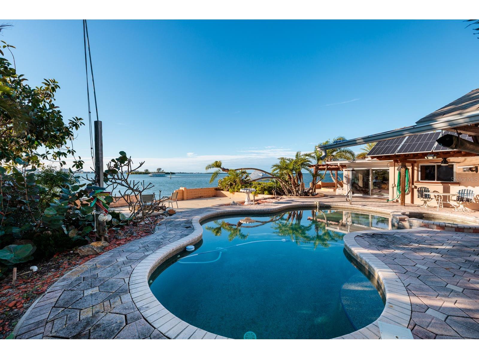 1844 Venetian Point Drive Clearwater FL 33755 - INTRACOASTAL WATERWAY TB8466868 image33