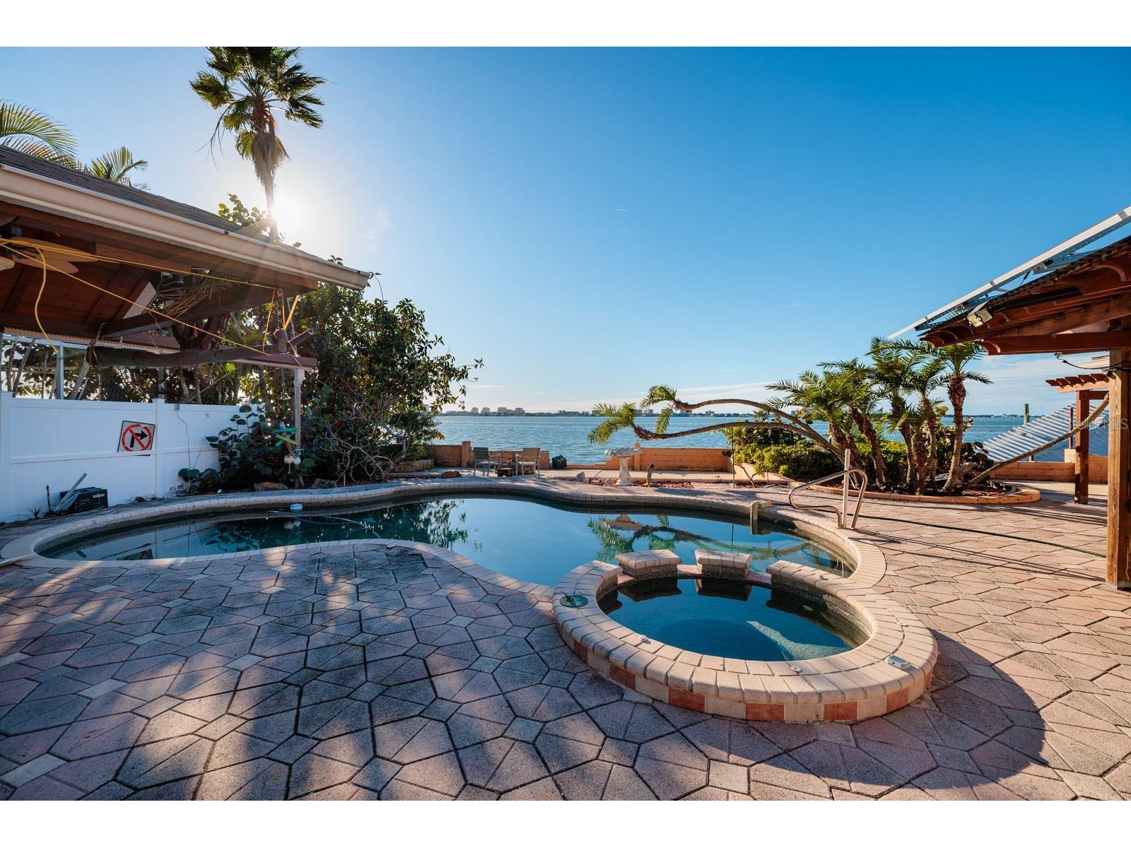 1844 Venetian Point Drive Clearwater FL 33755 - INTRACOASTAL WATERWAY TB8466868 image34