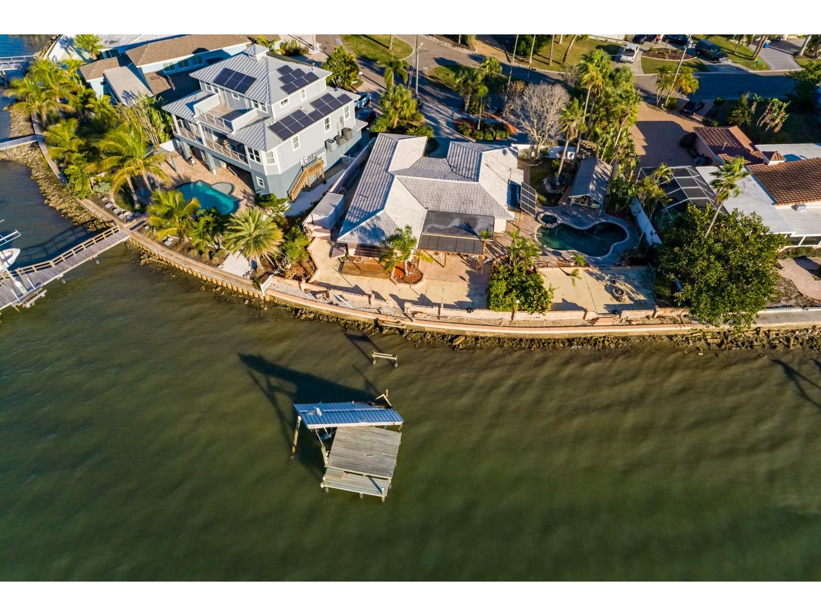 1844 Venetian Point Drive Clearwater FL 33755 - INTRACOASTAL WATERWAY TB8466868 image36