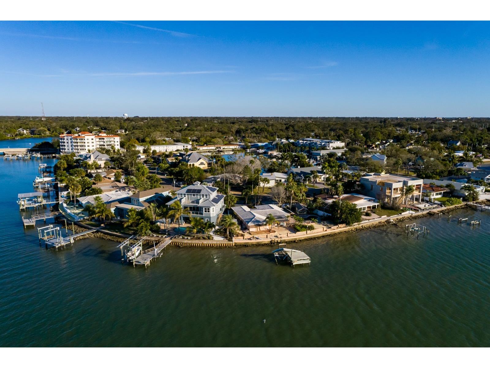 1844 Venetian Point Drive Clearwater FL 33755 - INTRACOASTAL WATERWAY TB8466868 image37