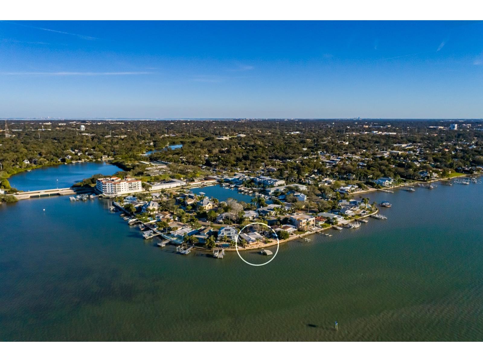 1844 Venetian Point Drive Clearwater FL 33755 - INTRACOASTAL WATERWAY TB8466868 image38