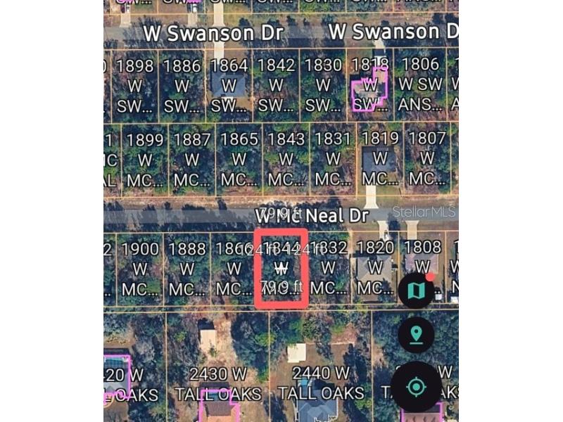 1844 W Mcneal Drive Citrus Springs FL 34434 OM715941 image1