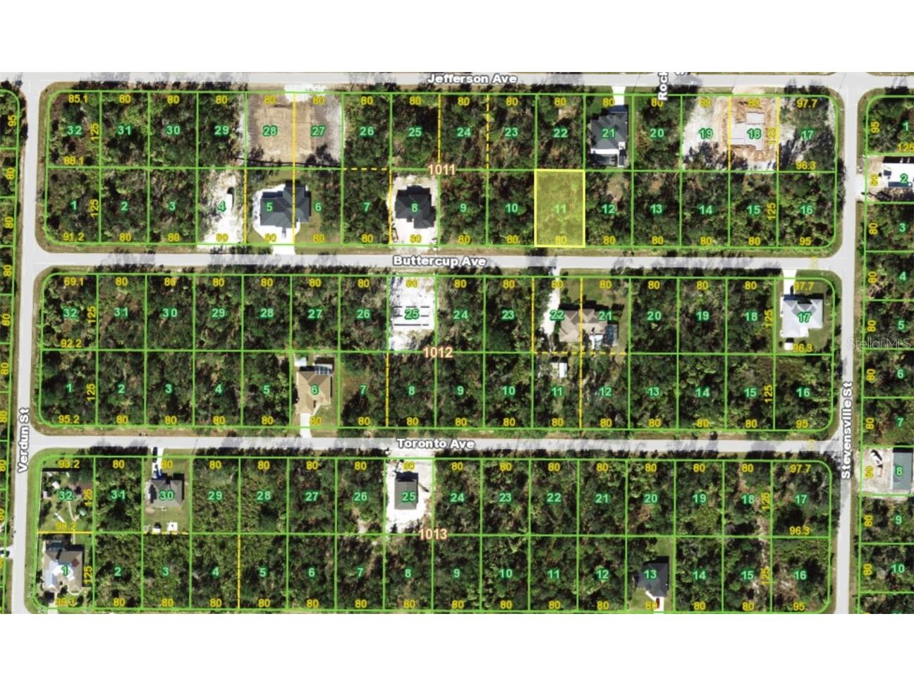 18440 Buttercup Avenue Port Charlotte FL 33954 NS1085790 image1