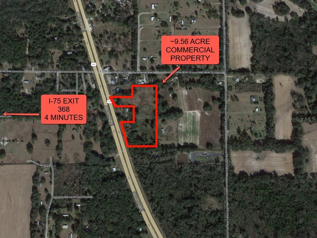 18445 N Us Hwy 441 Reddick FL 32686 OM657000 image1