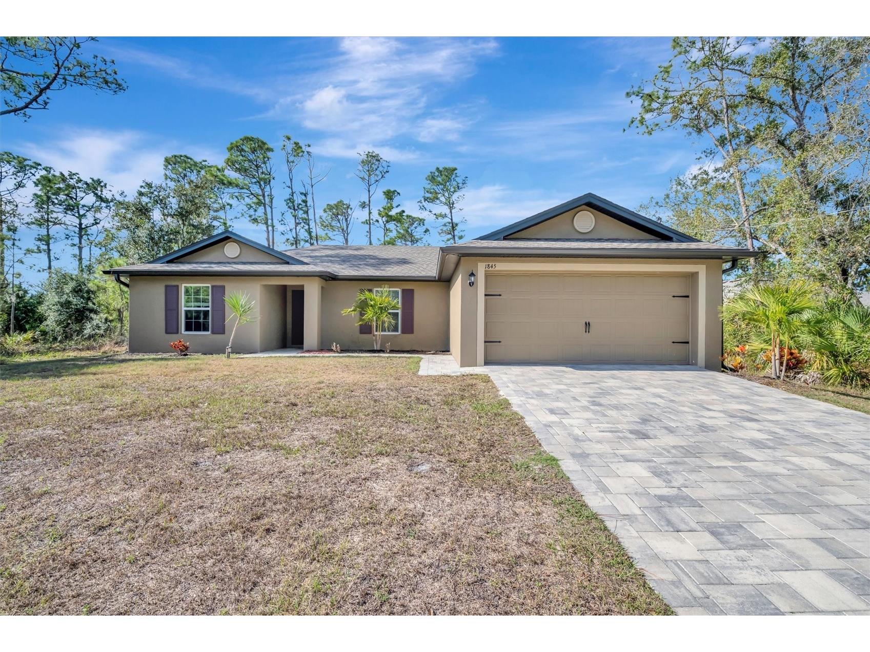 1845 Bethlehem Street North Port FL 34288 A4670272 image1