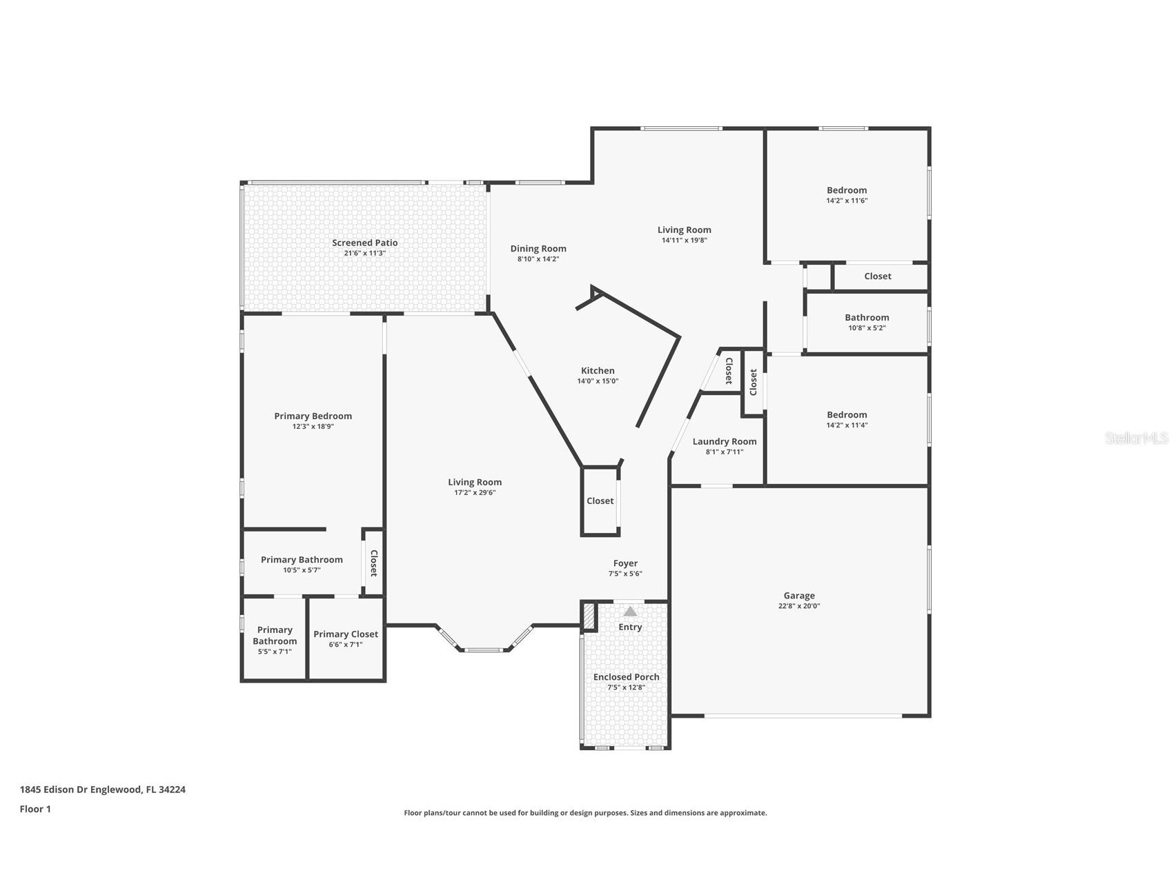 1845 Edison Drive Englewood FL 34224 C7519567 image52
