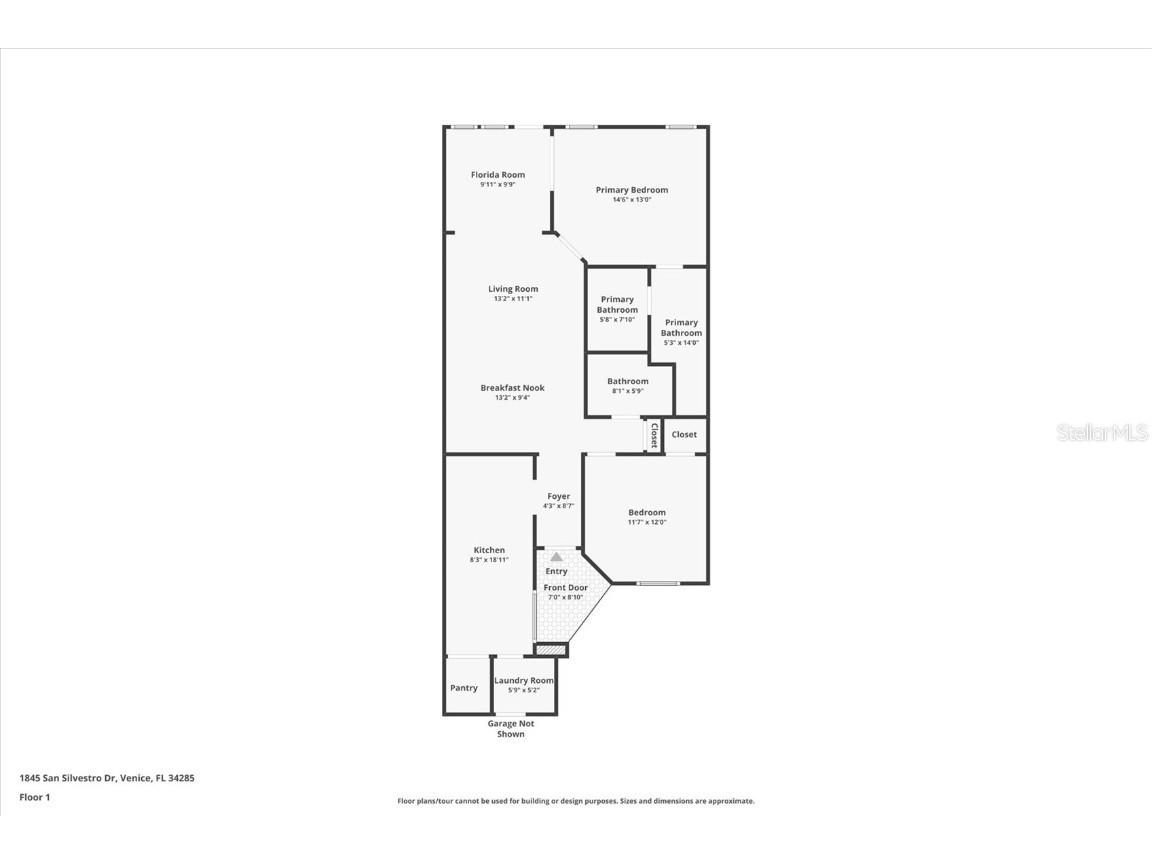 1845 San Silvestro Drive Venice FL 34285 N6141370 image9