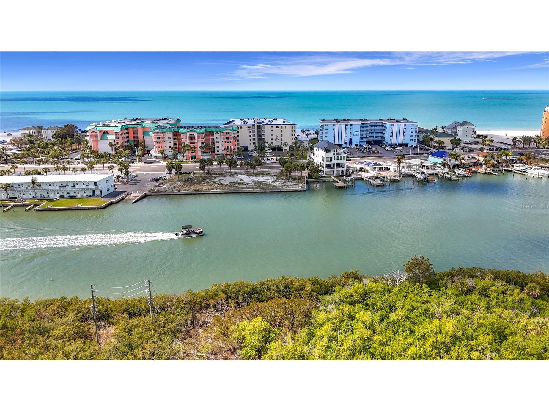 18450 Gulf Boulevard #401 Indian Shores FL 33785 - GULF OF AMERICA TB8482680 image2