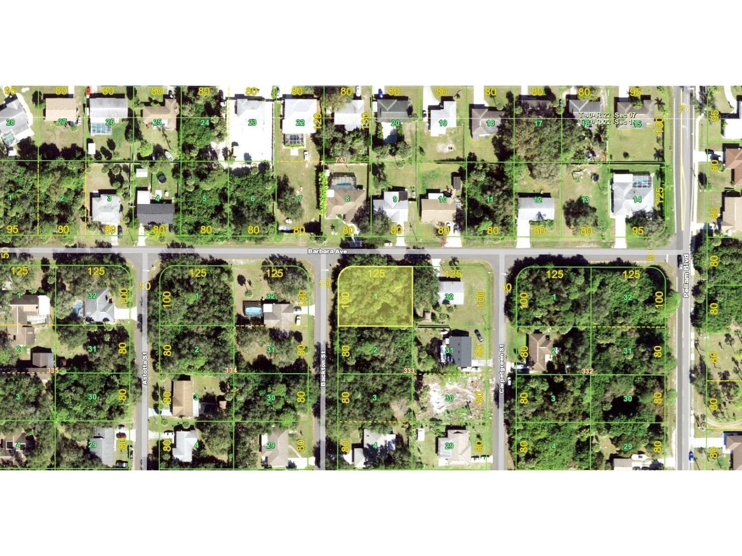 18455 Barbara Avenue Port Charlotte FL 33948 T3463597 image1