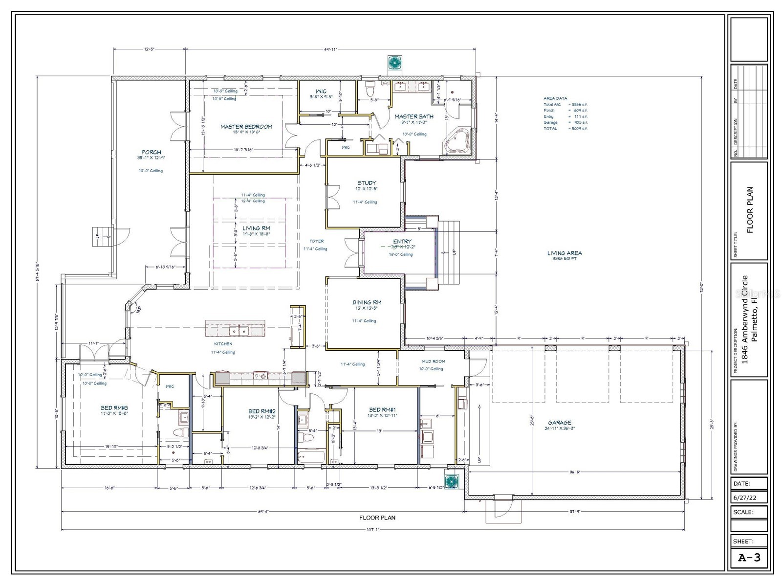 1846 Amberwynd Circle W Palmetto FL 34221 A4691136 image9