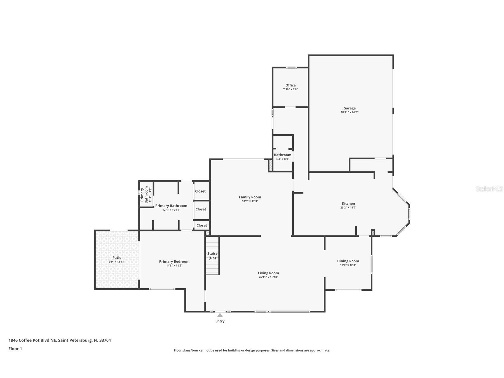 1846 Coffee Pot Boulevard NE Saint Petersburg FL 33704 - COFFEE POT BAYOU TB8519019 image58