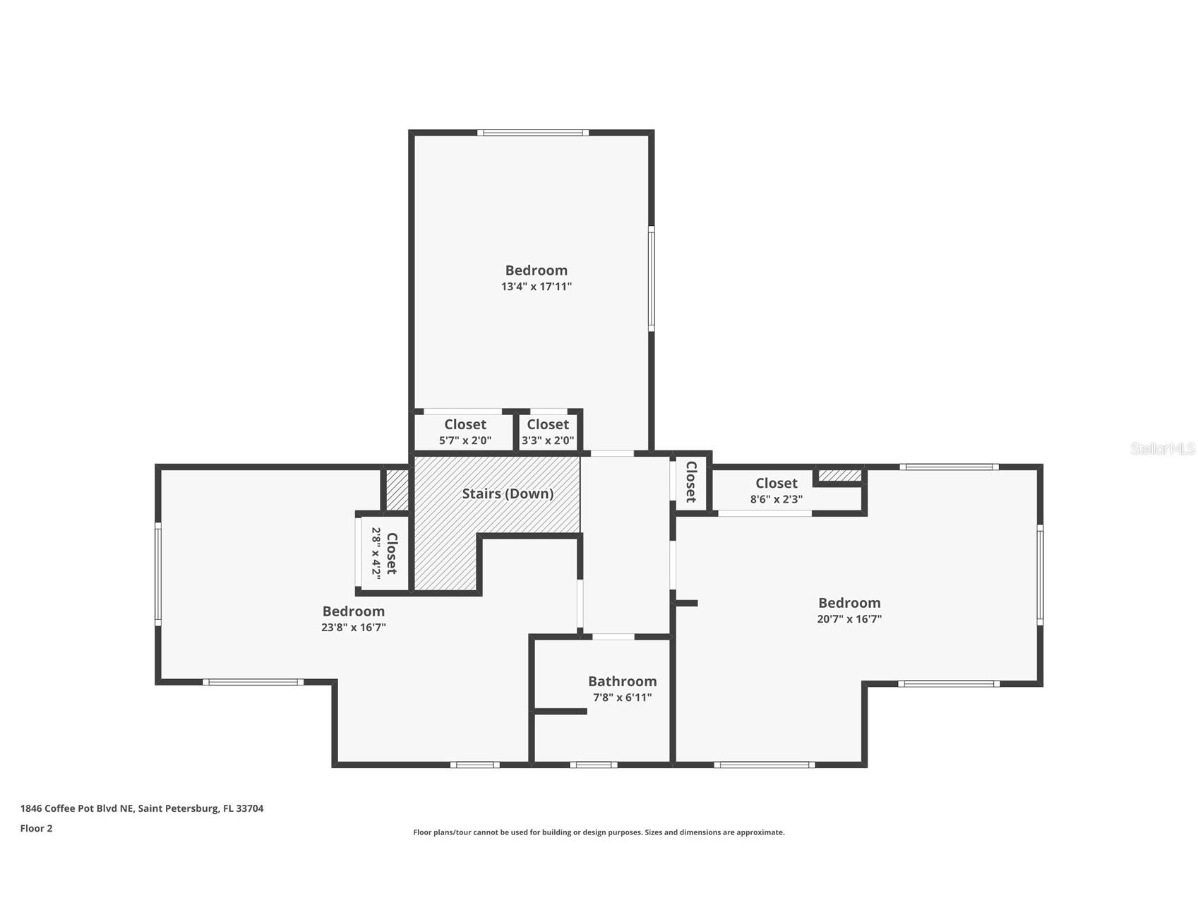1846 Coffee Pot Boulevard NE Saint Petersburg FL 33704 - COFFEE POT BAYOU TB8519019 image59