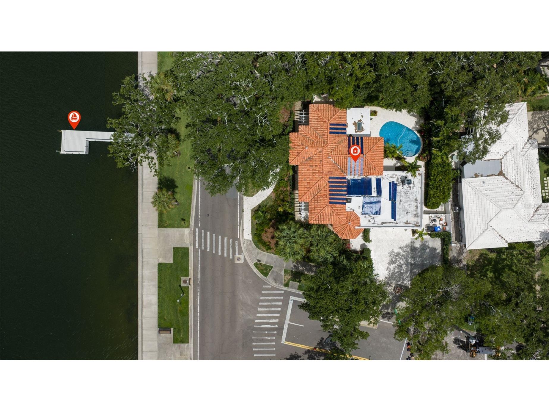 1846 Coffee Pot Boulevard NE Saint Petersburg FL 33704 - COFFEE POT BAYOU TB8519019 image66