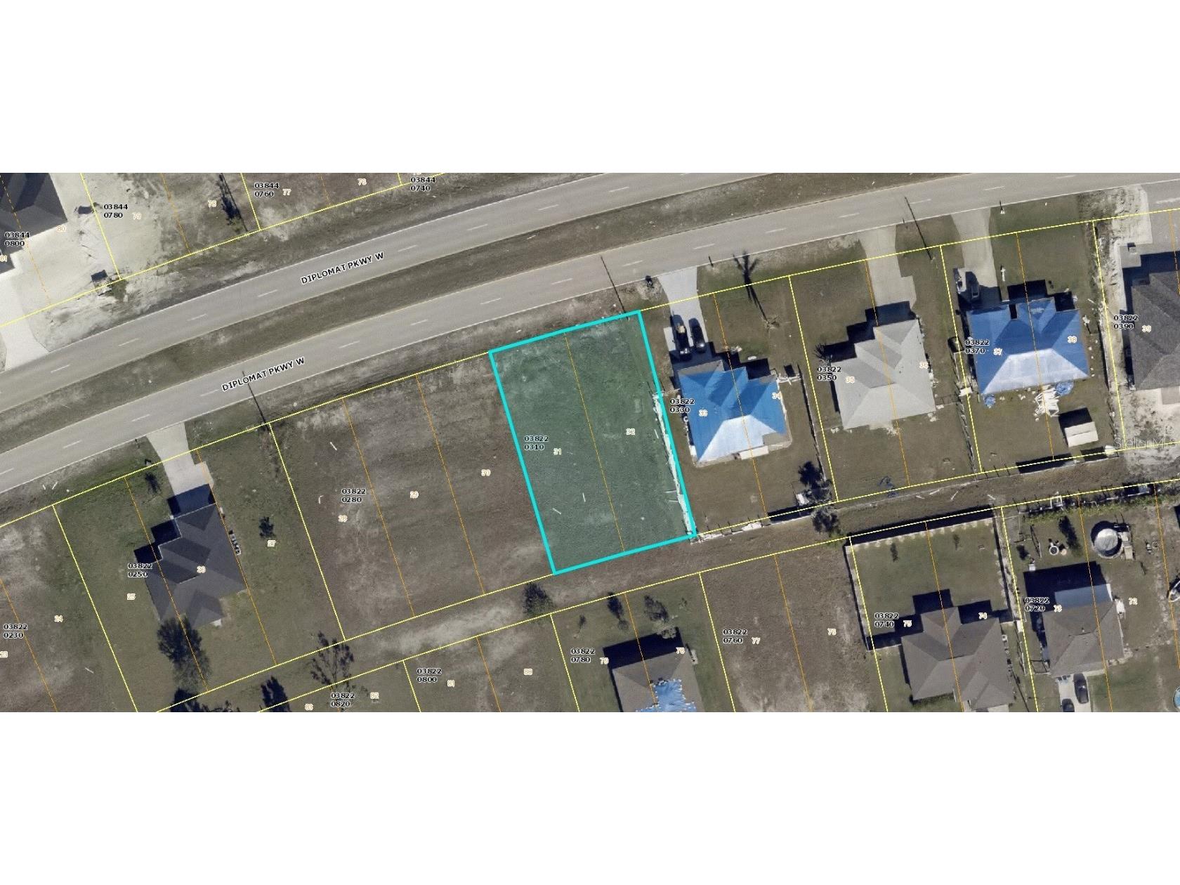 1846 Diplomat Parkway W Cape Coral FL 33993 C7483222 image1