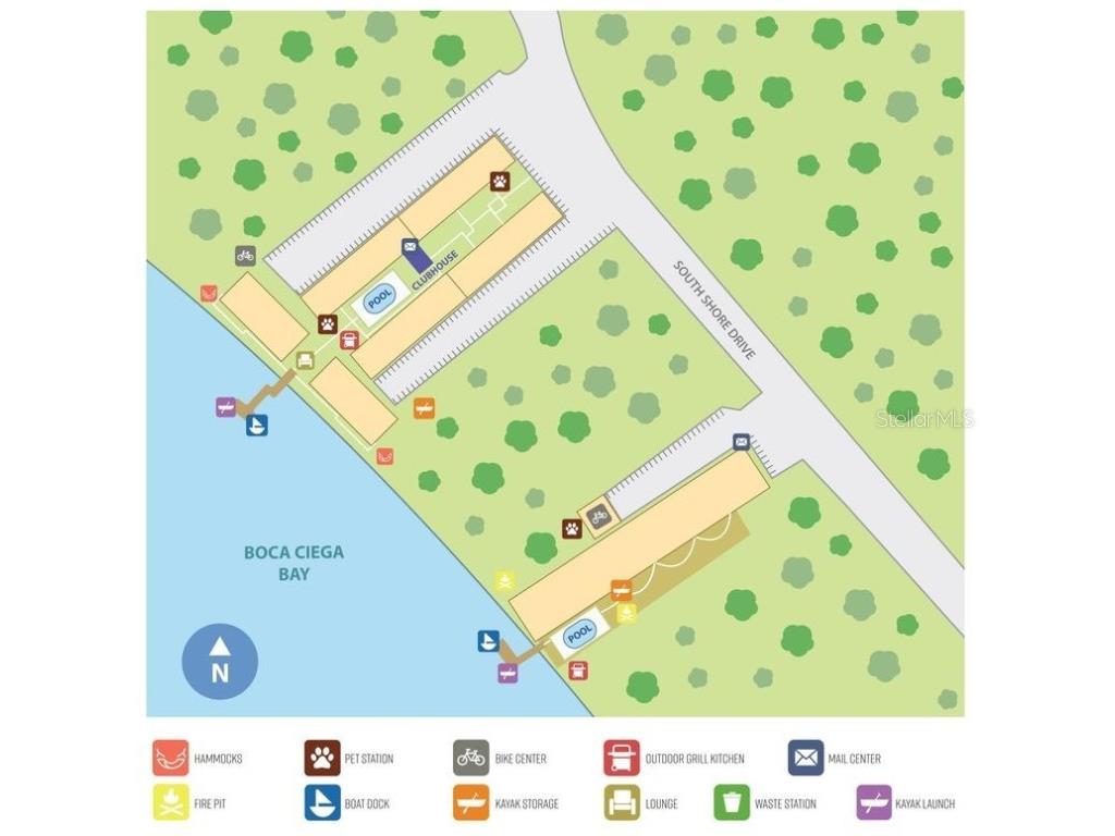 1846 Shore Drive S #114 South Pasadena FL 33707 TB8401174 image13