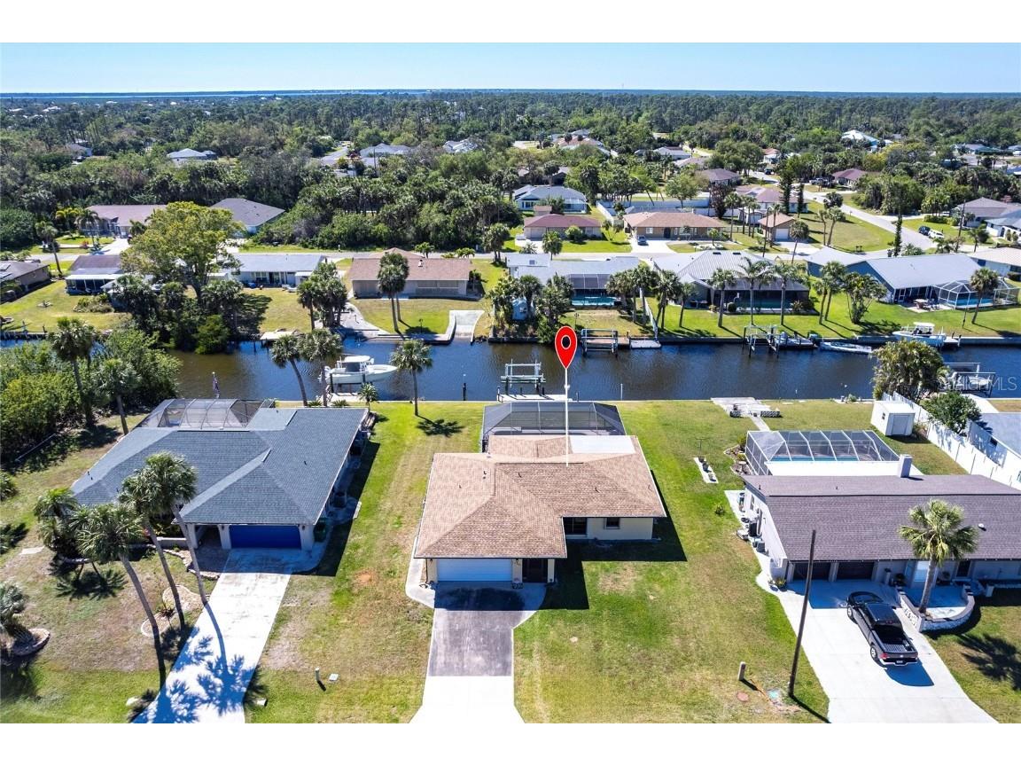 18462 Alphonse Circle Port Charlotte FL 33948 - DRIGGERS WATERWAY C7507087 image1