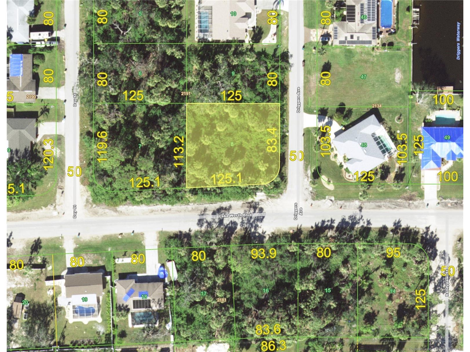 18465 Driggers Avenue Port Charlotte FL 33948 D6147005 image1