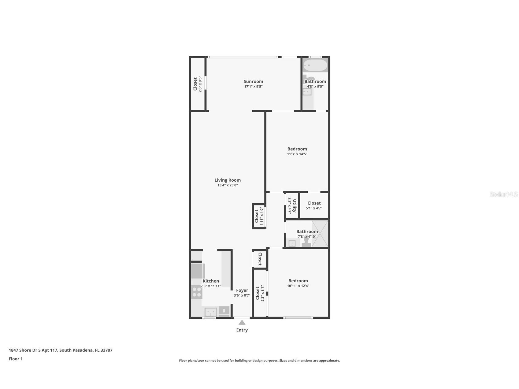 1847 Shore Drive S #117 South Pasadena FL 33707 TB8448779 image25