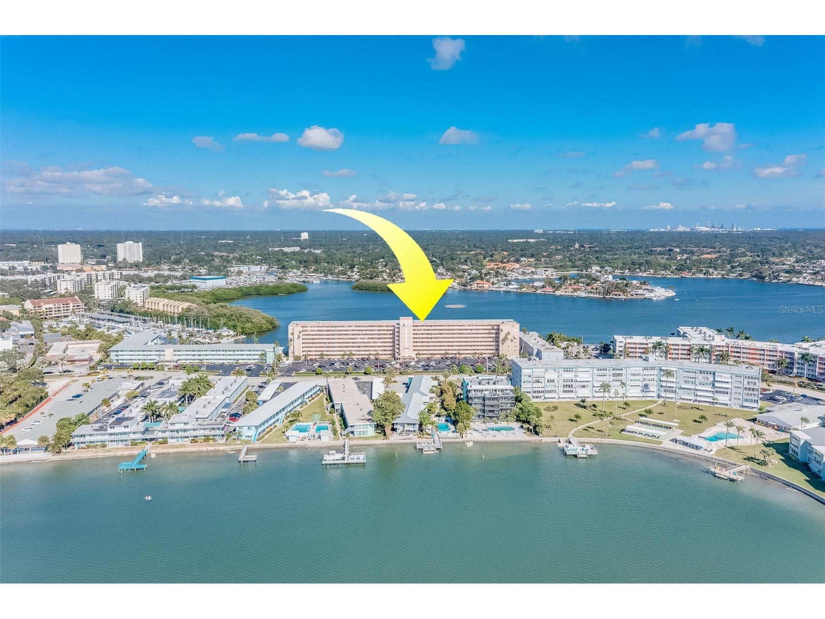1847 Shore Drive S #117 South Pasadena FL 33707 TB8499668 image32