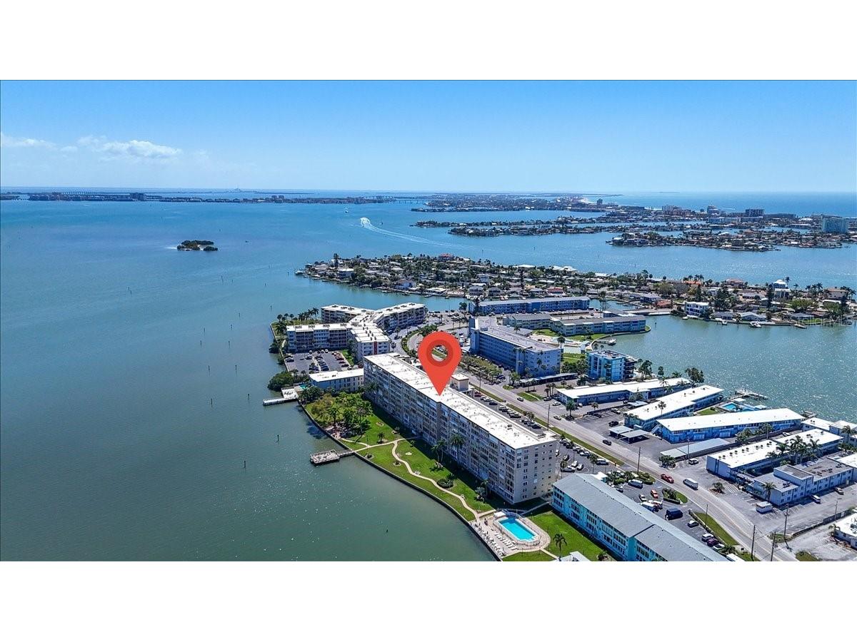 1847 Shore Drive S #119 South Pasadena FL 33707 - BOCA CIEGA BAY TB8485567 image2