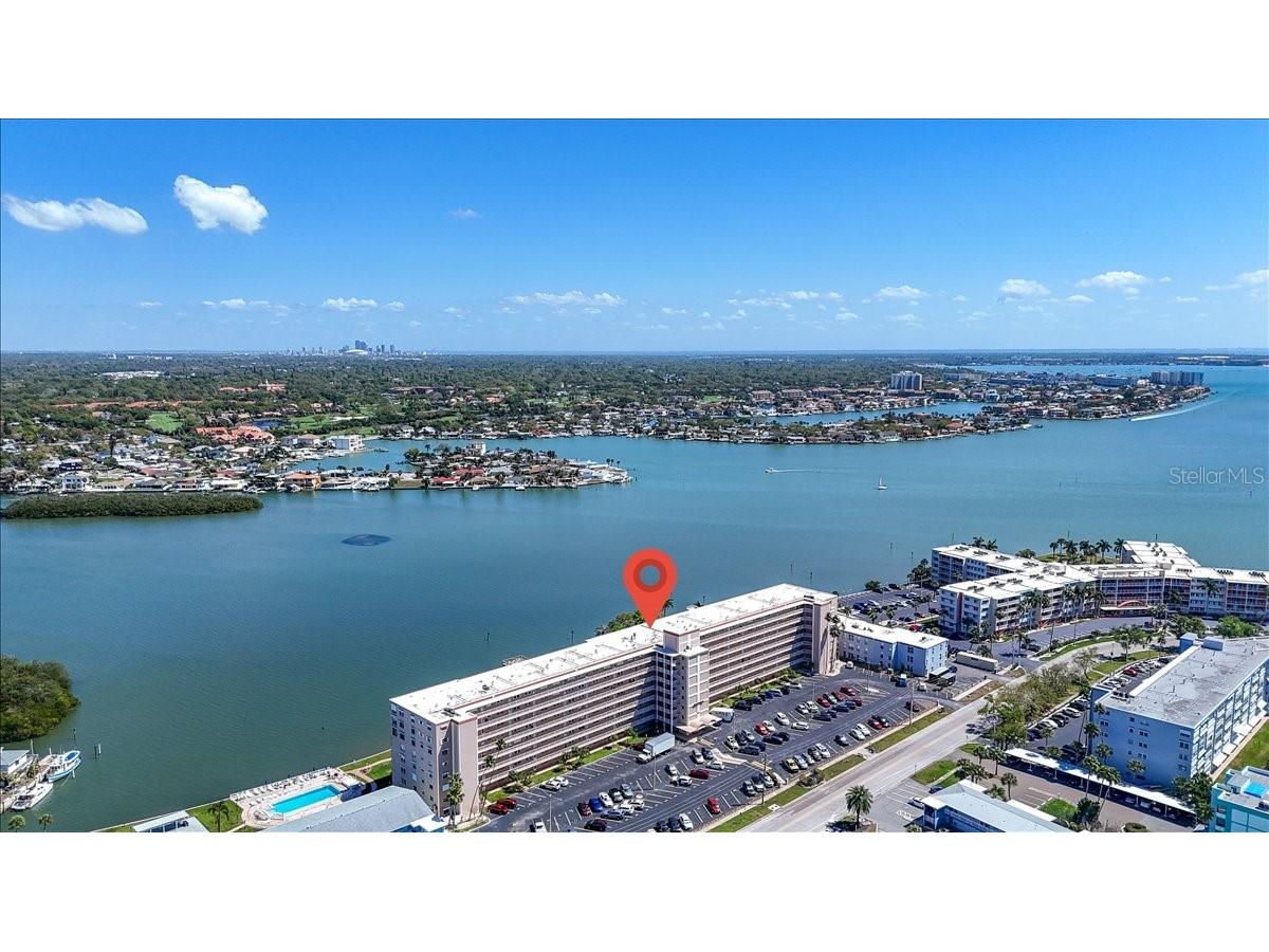 1847 Shore Drive S #119 South Pasadena FL 33707 - BOCA CIEGA BAY TB8485567 image34