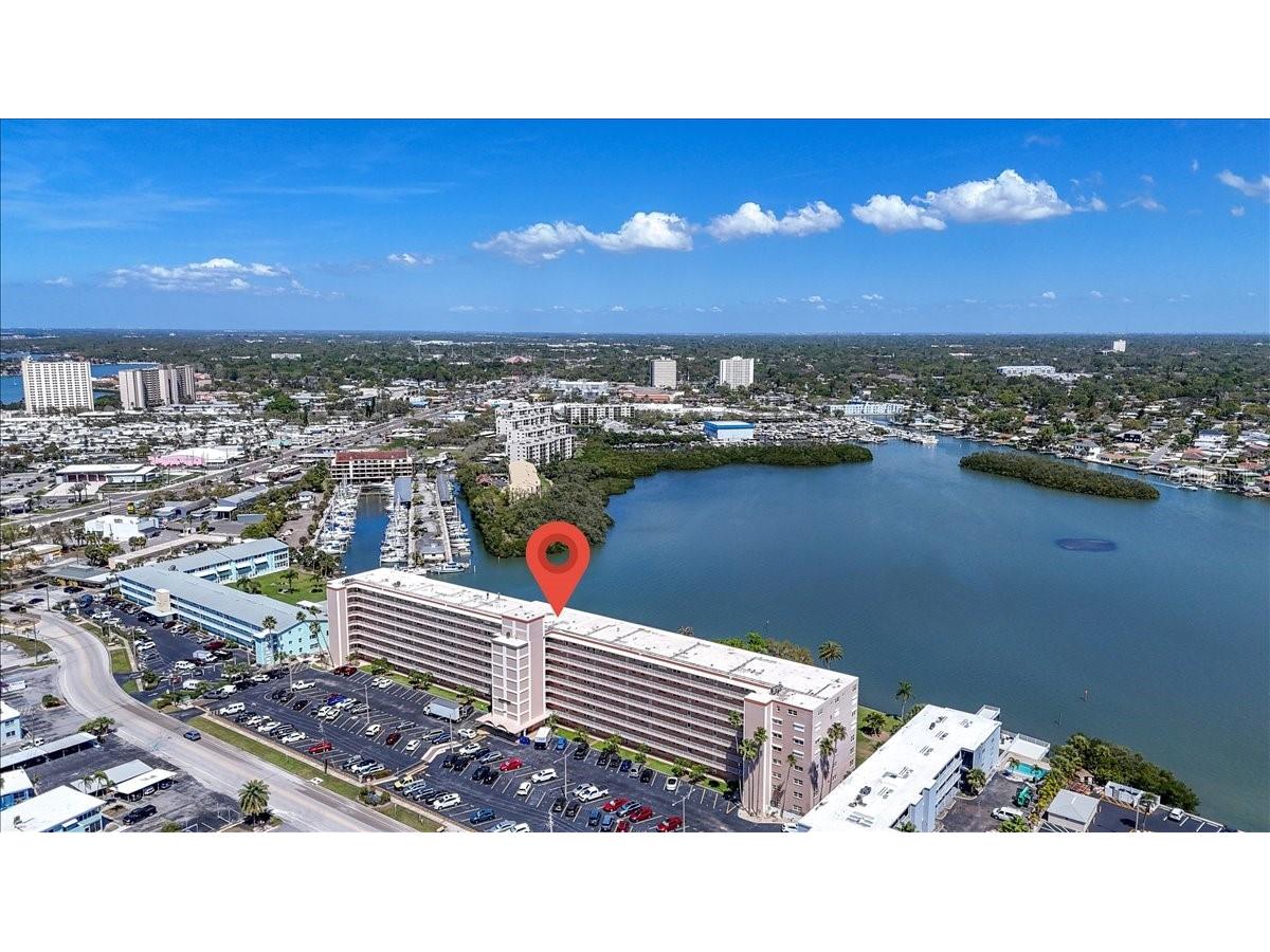 1847 Shore Drive S #119 South Pasadena FL 33707 - BOCA CIEGA BAY TB8485567 image36