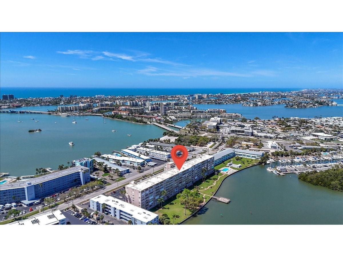 1847 Shore Drive S #119 South Pasadena FL 33707 - BOCA CIEGA BAY TB8485567 image38