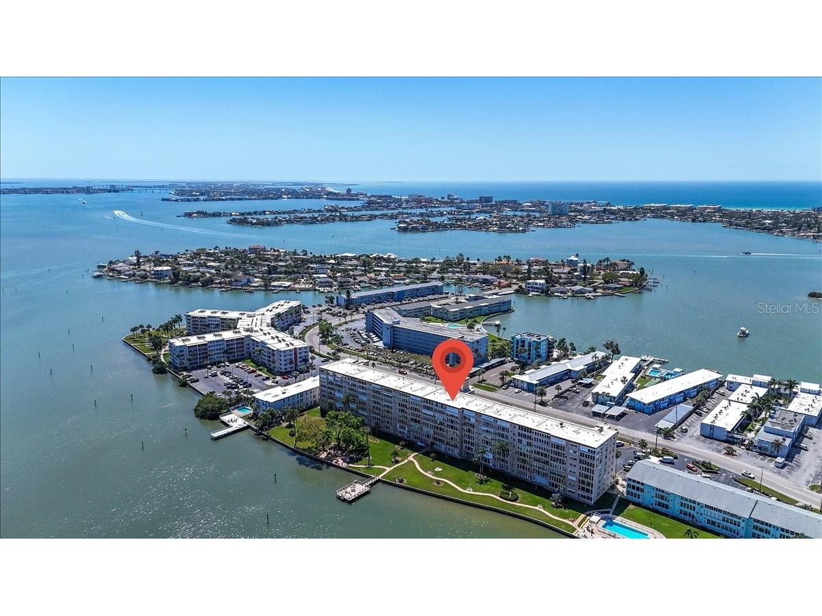 1847 Shore Drive S #119 South Pasadena FL 33707 - BOCA CIEGA BAY TB8485567 image40