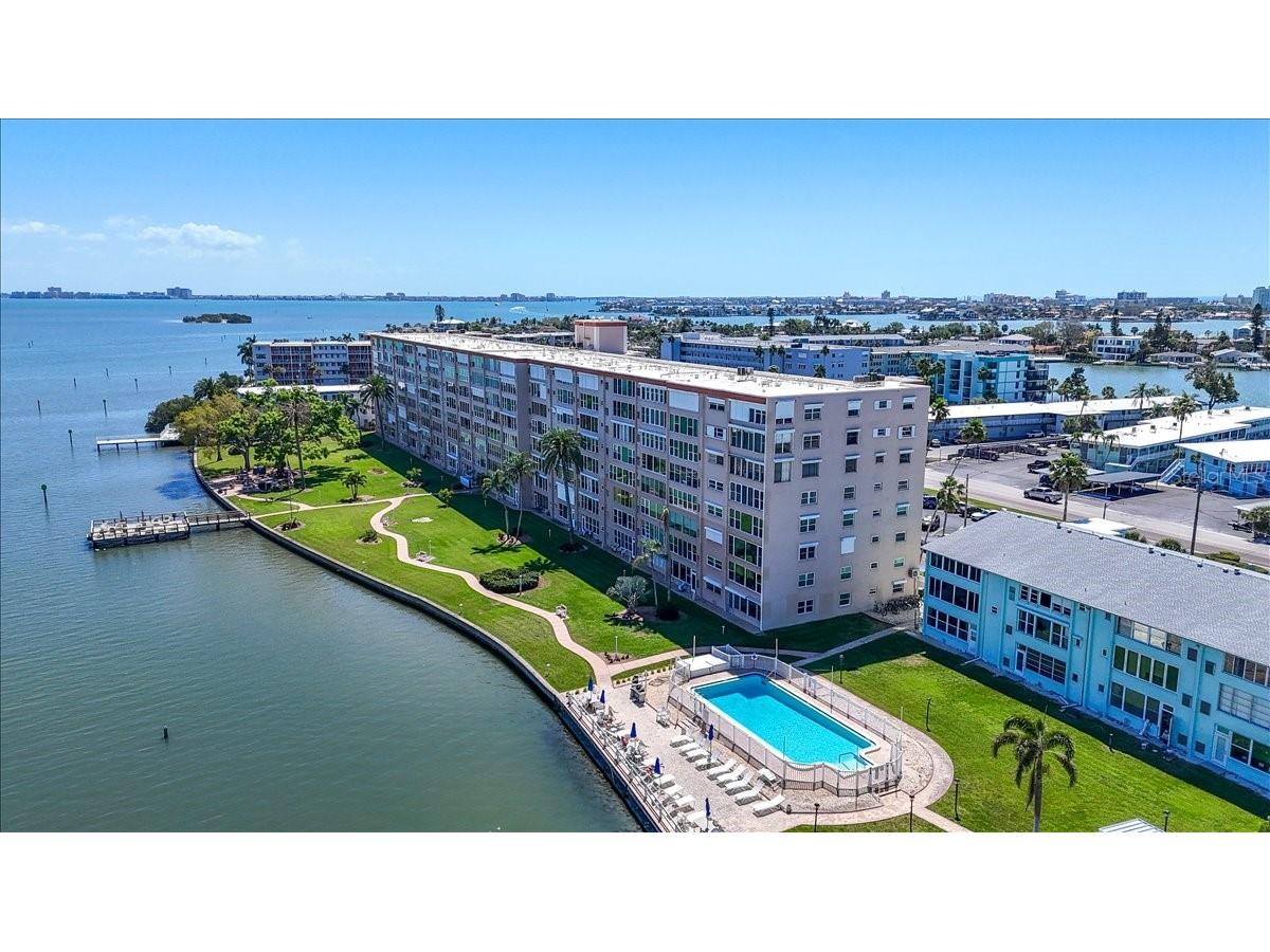 1847 Shore Drive S #119 South Pasadena FL 33707 - BOCA CIEGA BAY TB8485567 image41