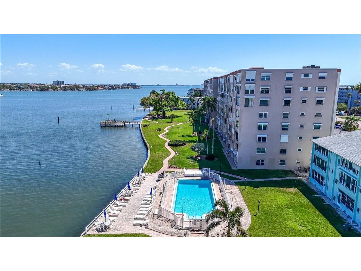 1847 Shore Drive S #119 South Pasadena FL 33707 - BOCA CIEGA BAY TB8485567 image42