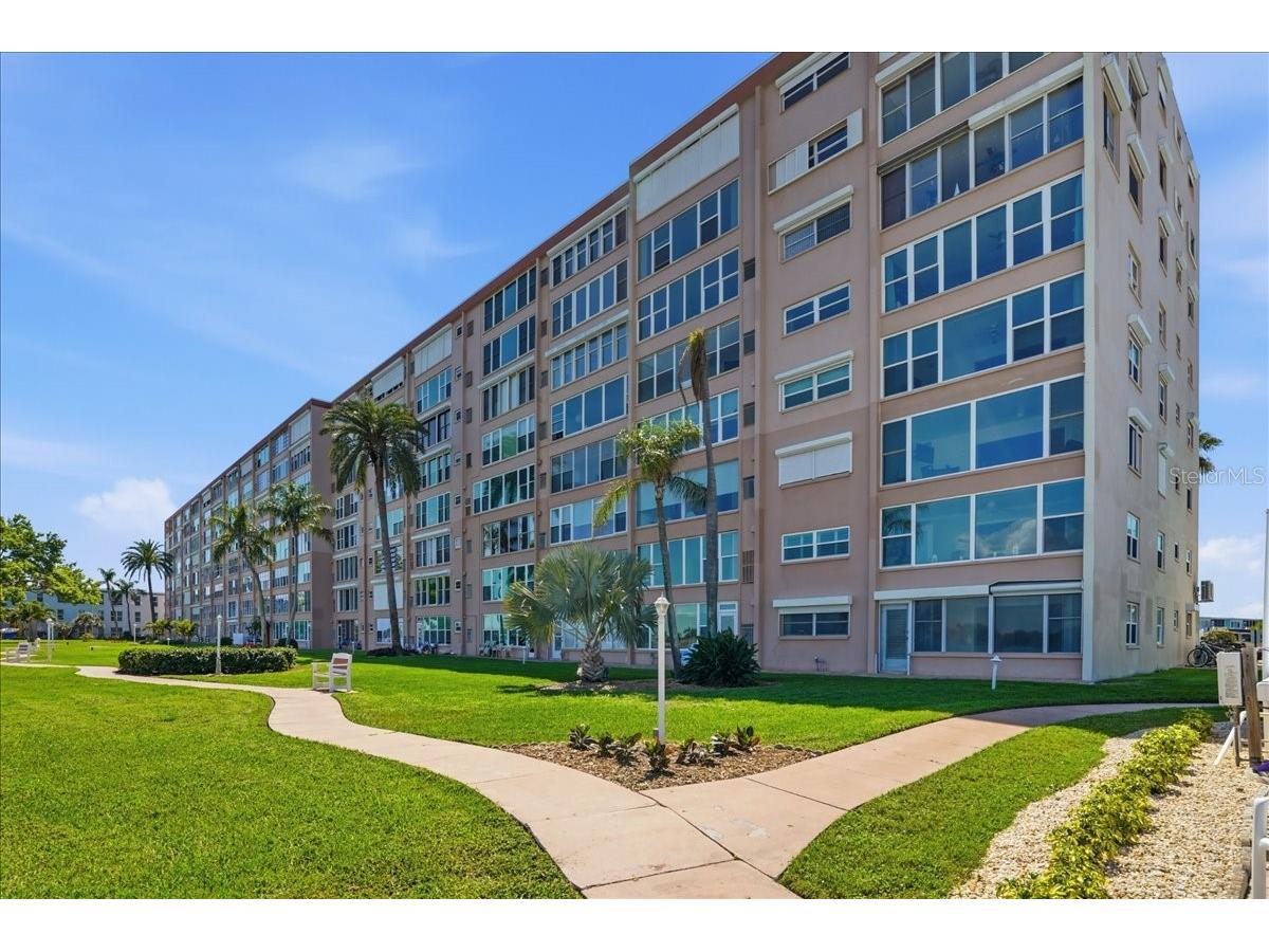 1847 Shore Drive S #119 South Pasadena FL 33707 - BOCA CIEGA BAY TB8485567 image43