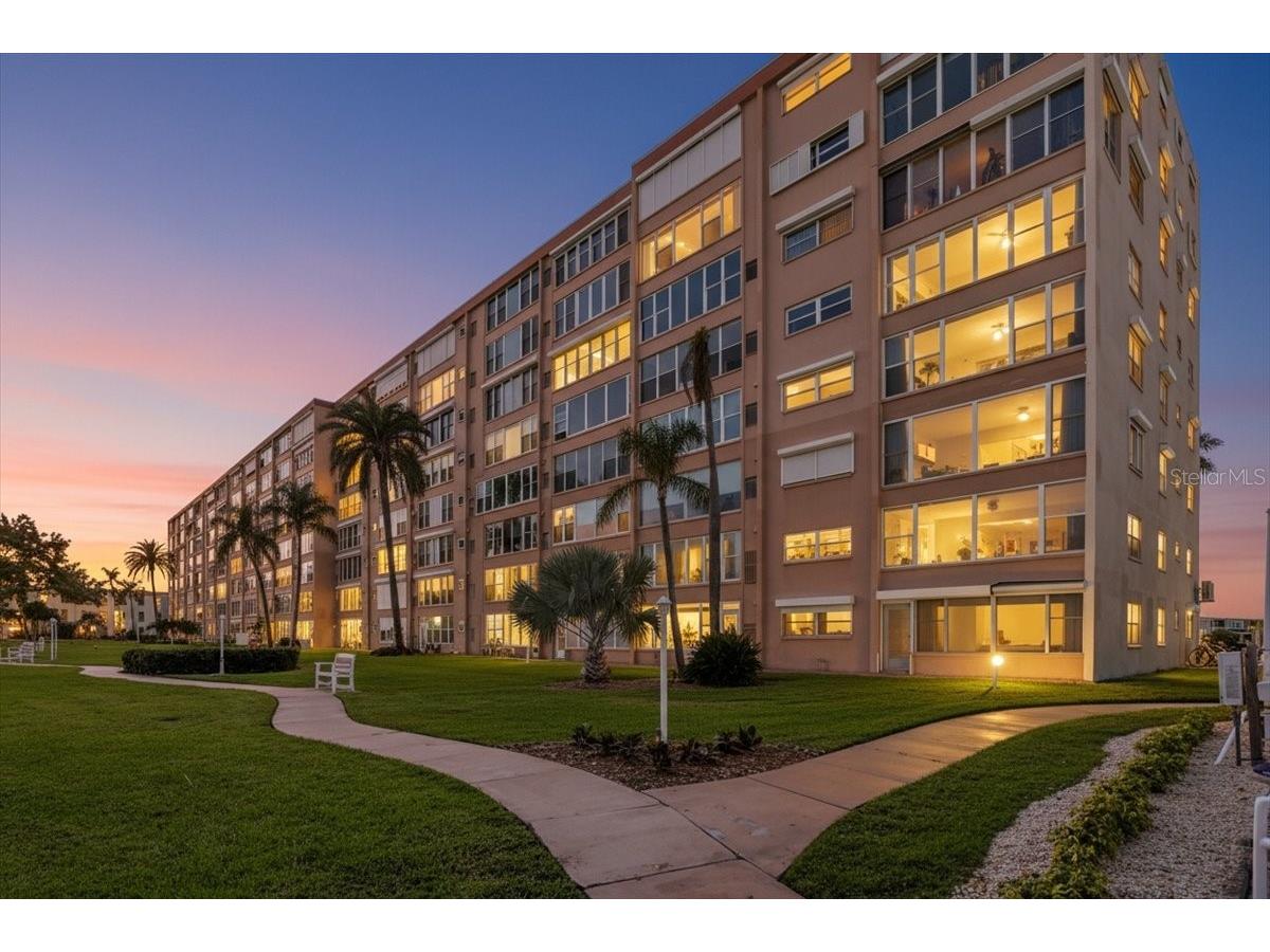 1847 Shore Drive S #119 South Pasadena FL 33707 - BOCA CIEGA BAY TB8485567 image71