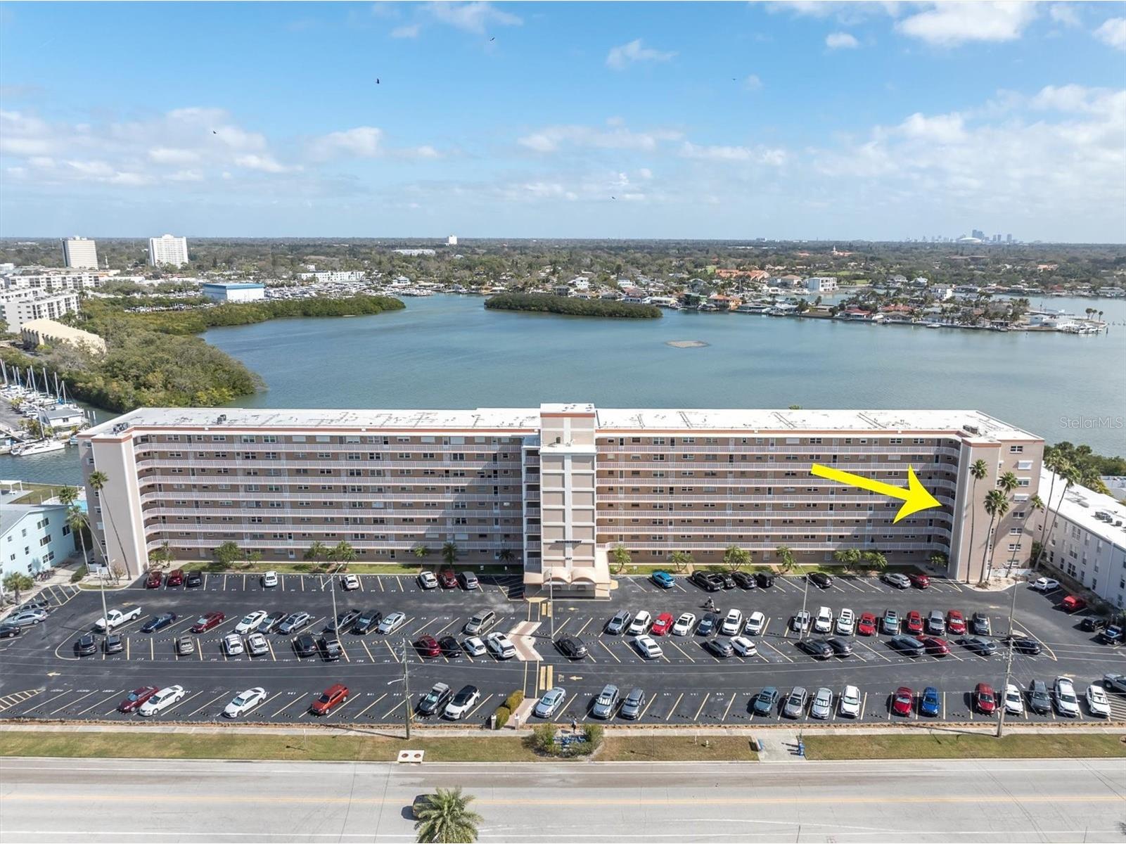 1847 Shore Drive S #419 South Pasadena FL 33707 - BOCA CIEGA BAY TB8479843 image2