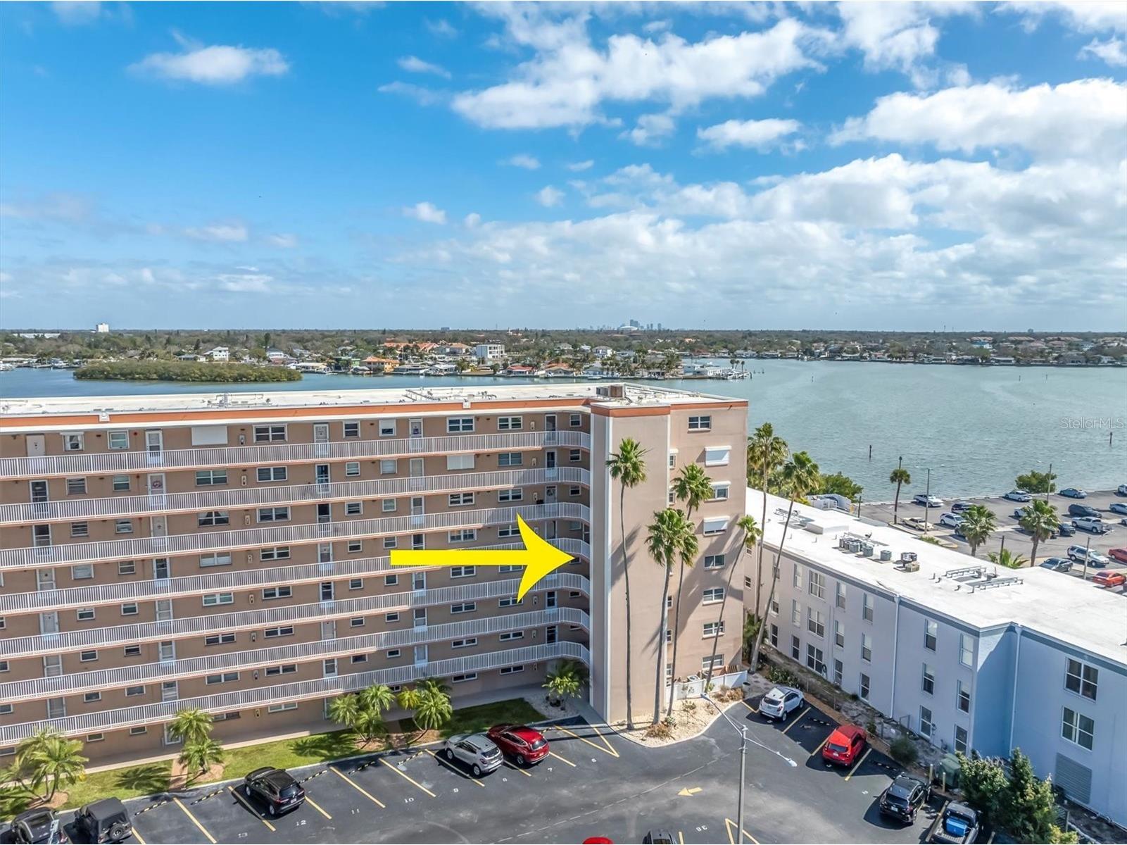 1847 Shore Drive S #419 South Pasadena FL 33707 - BOCA CIEGA BAY TB8479843 image3
