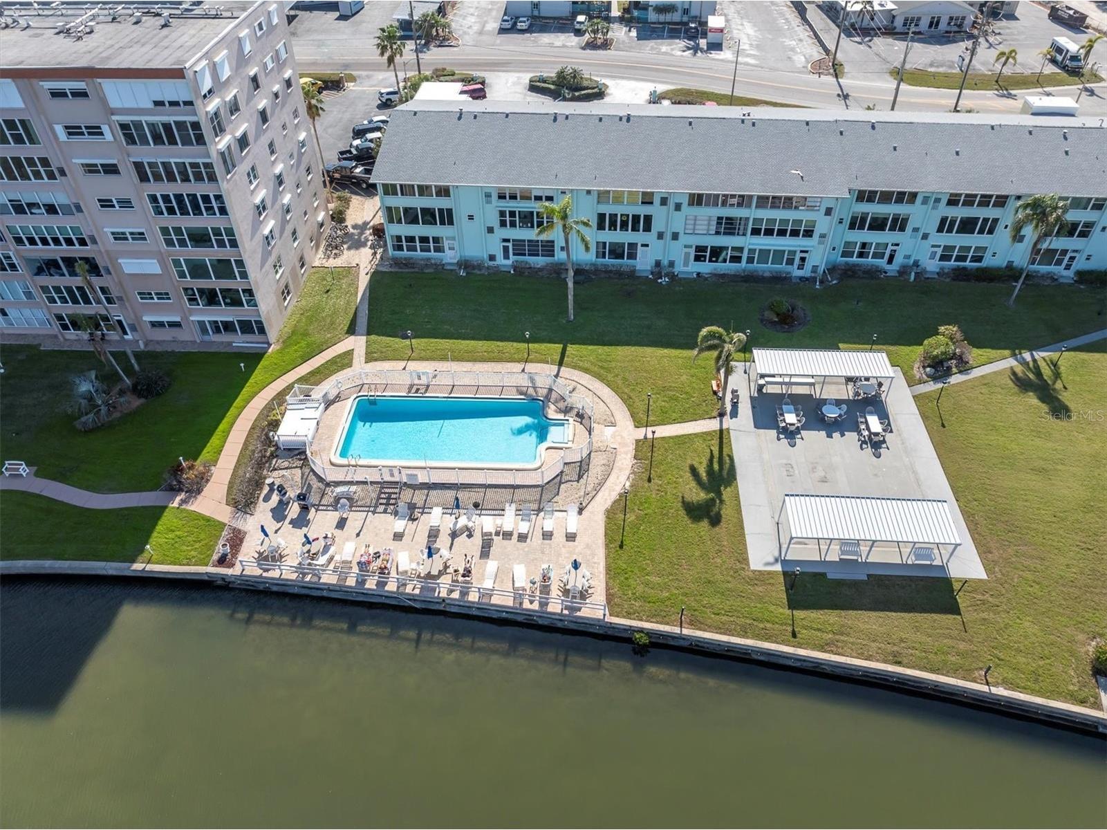 1847 Shore Drive S #419 South Pasadena FL 33707 - BOCA CIEGA BAY TB8479843 image40